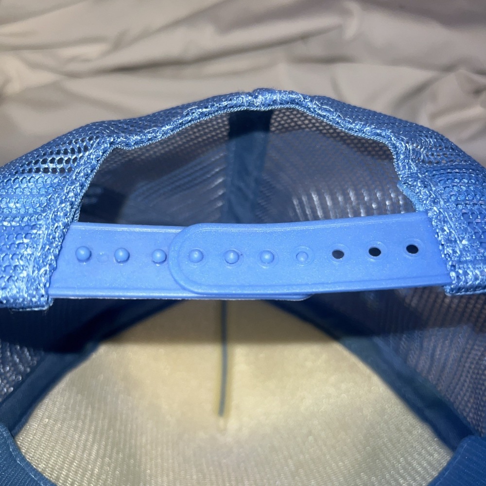 Vintage COTTON‎ EYED JOE Nashville Bar Hat-Adjustable-Country Music Distressed - Picture 7 of 7